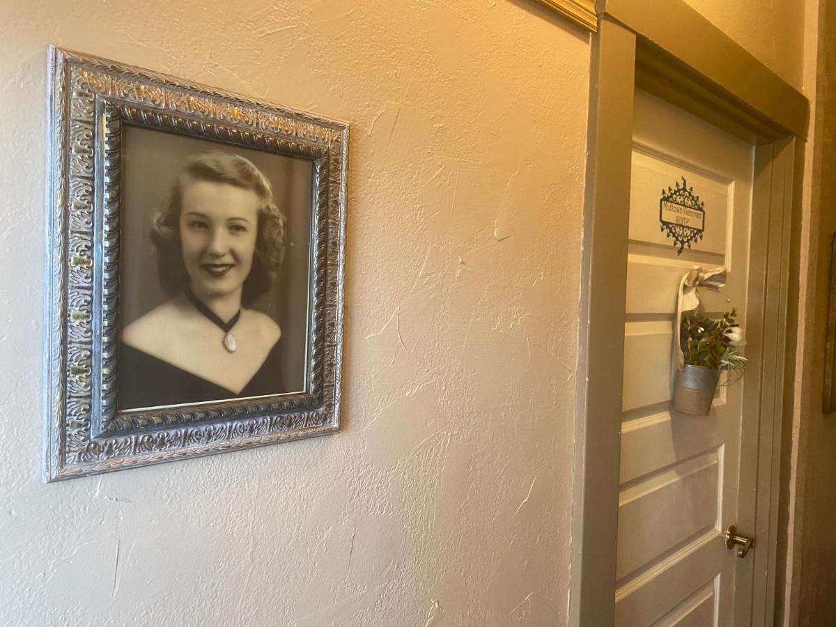 Irenehouse Victorian Inn Sacramento Luaran gambar
