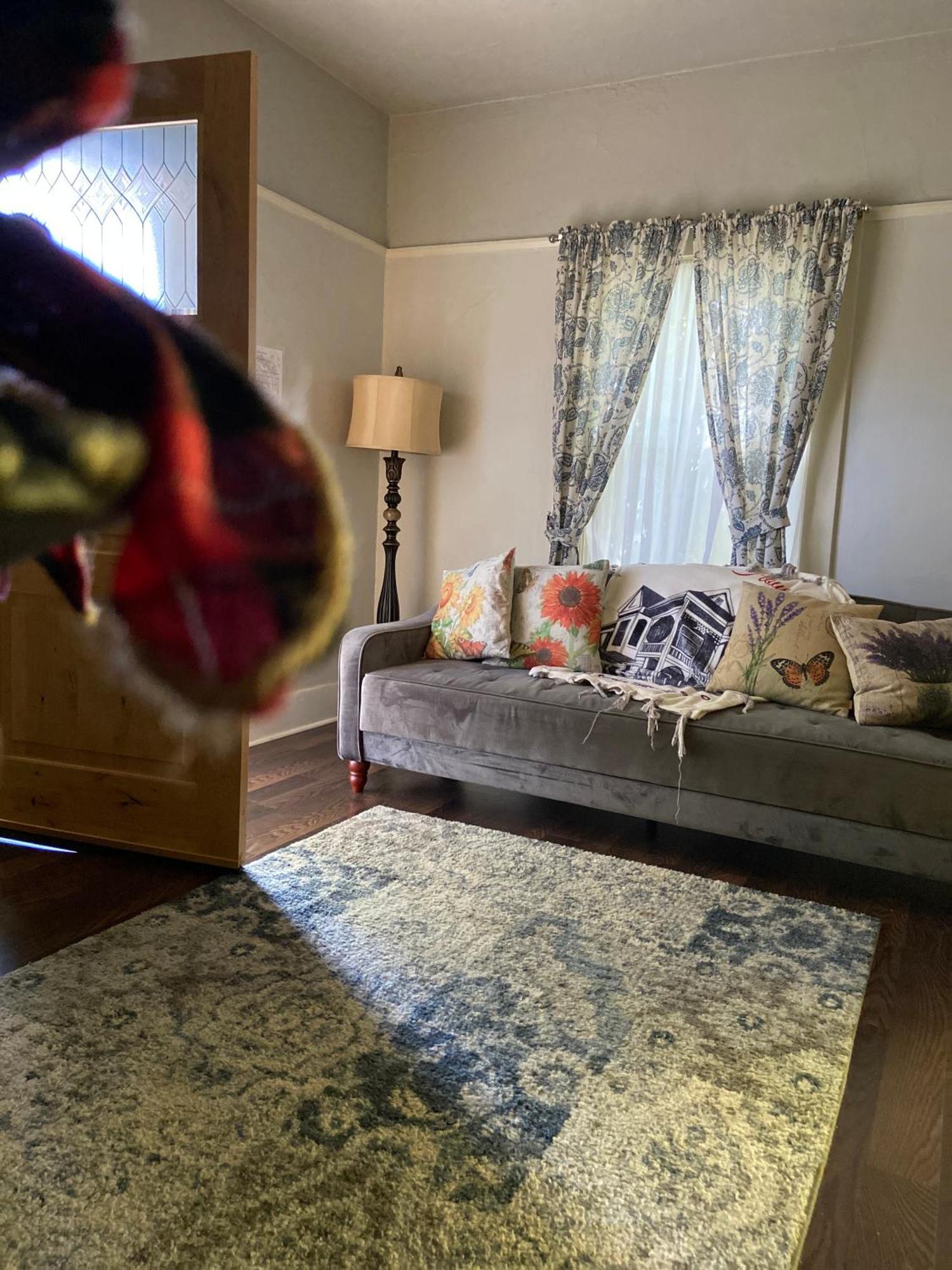 Irenehouse Victorian Inn Sacramento Luaran gambar