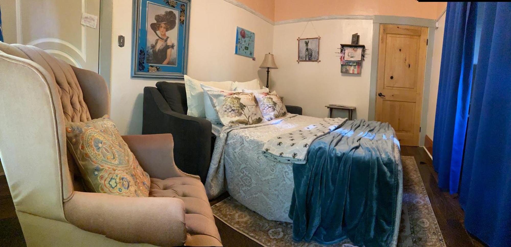 Irenehouse Victorian Inn Sacramento Luaran gambar