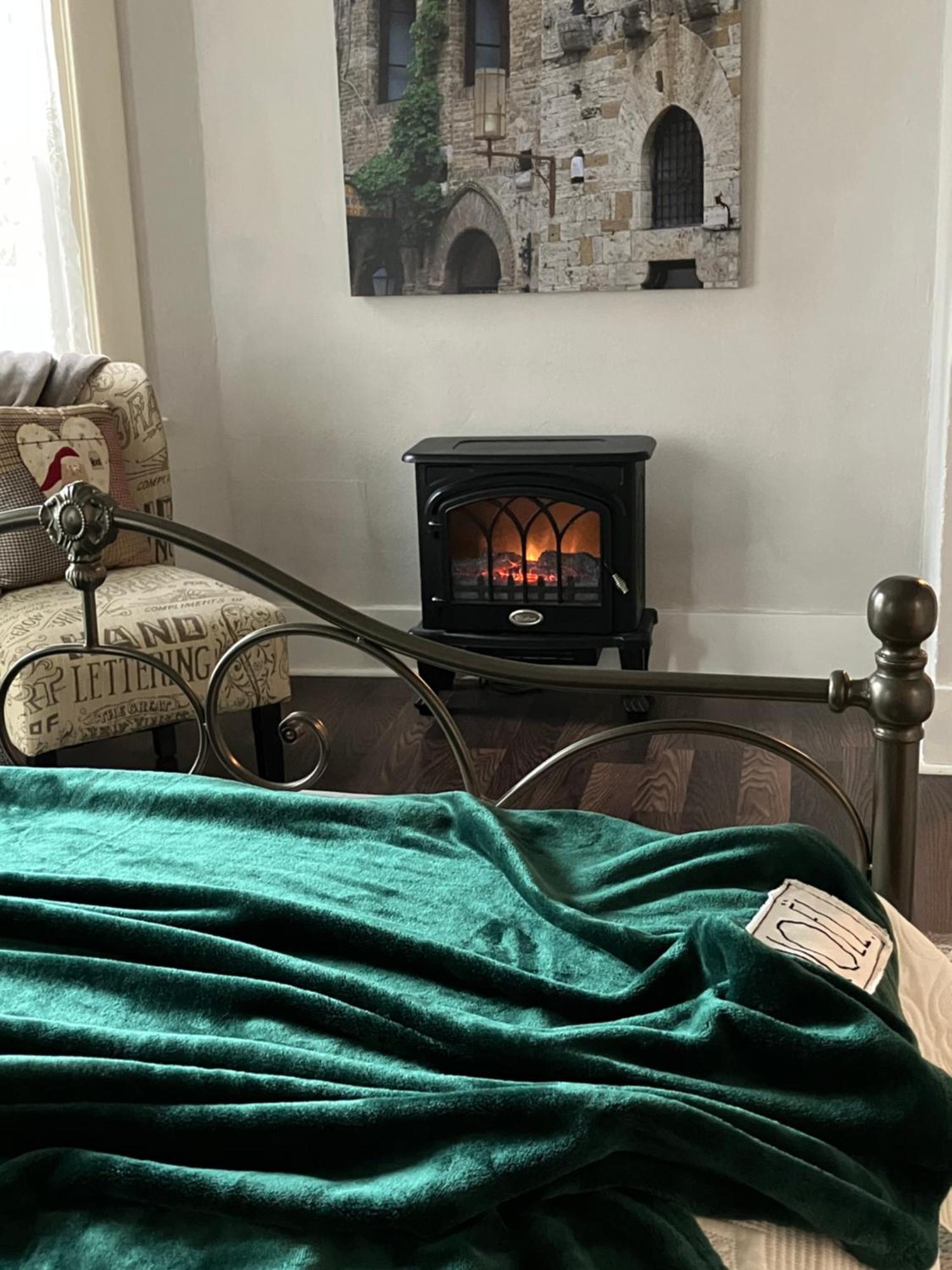 Irenehouse Victorian Inn Sacramento Luaran gambar